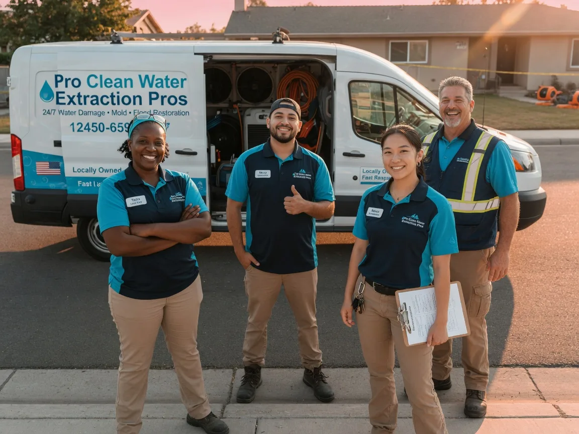 Water Extraction & Drying company in Dover Afb, DE